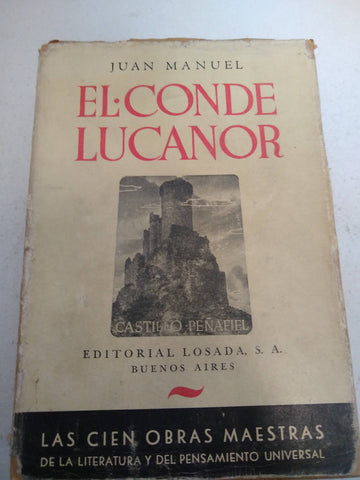 El Conde Lucanor