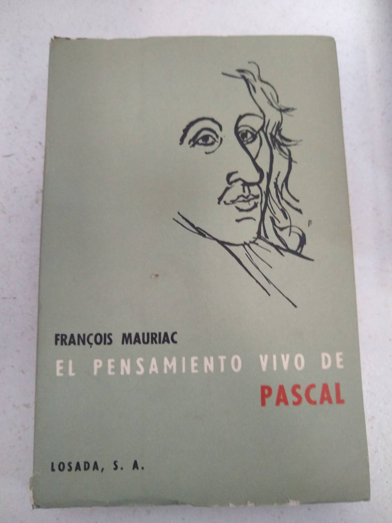 El pensamiento vivo de Pascal