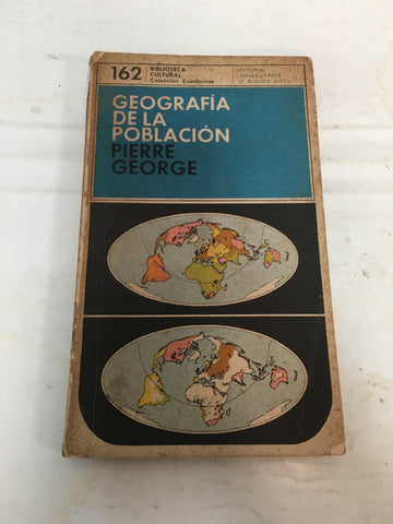 Geografía de la población