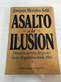 Asalto a la ilusiòn