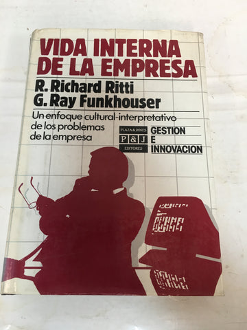 Vida interna de la empresa