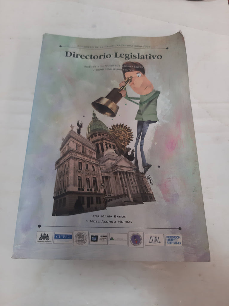 Directorio legislativo