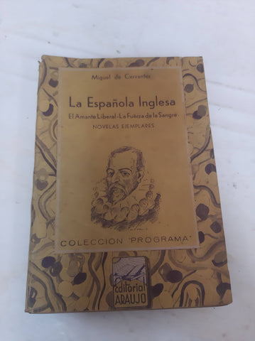 La española inglesa