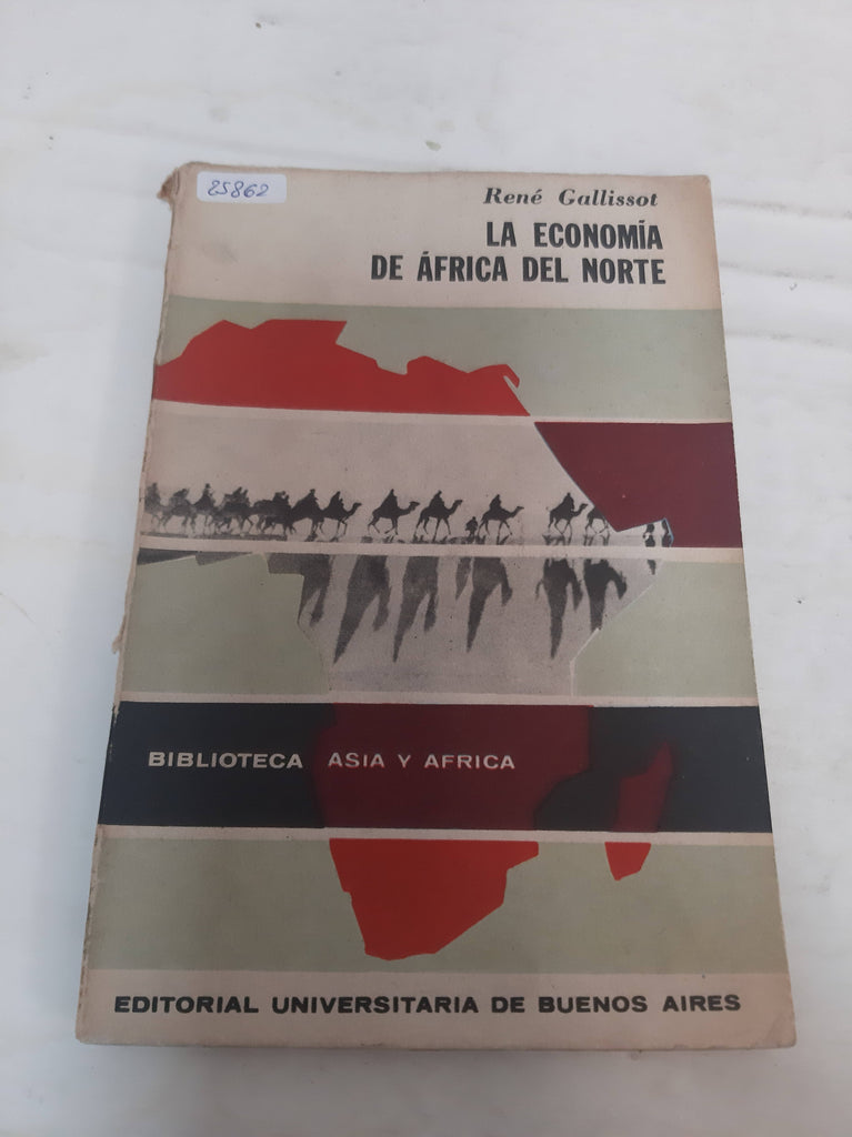 La economía de África del norte