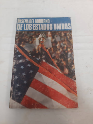 Reseña del gobierno de los estados unidos