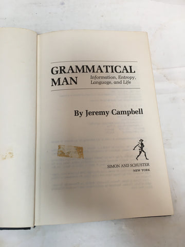 Grammatical man