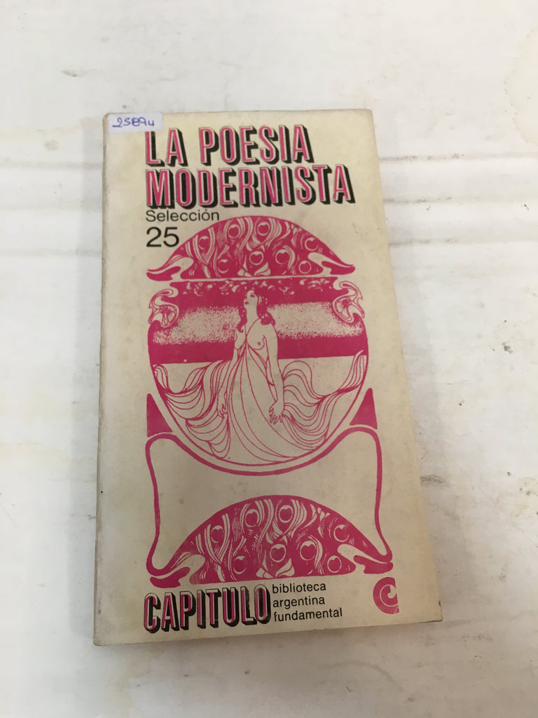 La poesia modernista. Seleccion25