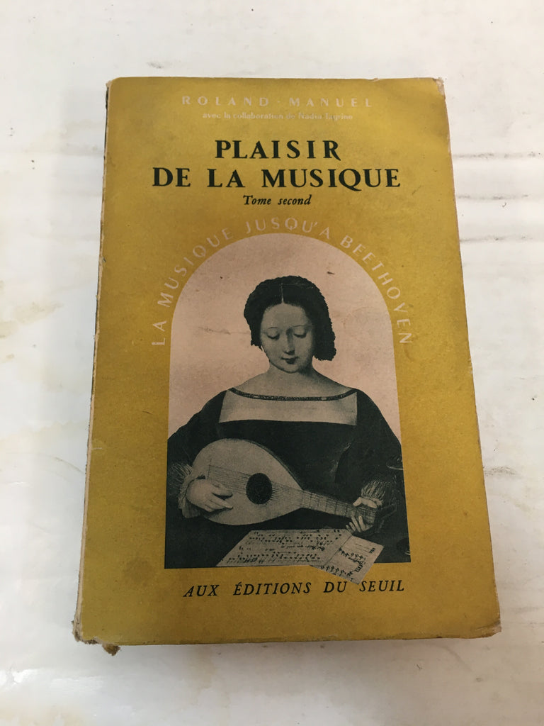 Plaisir de la musique 2