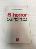 El Horror Economico