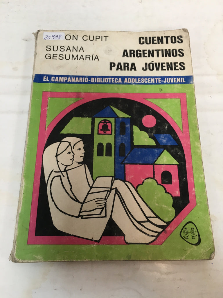 Cuentos argentinos para jóvenes