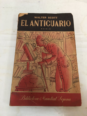 El anticuario