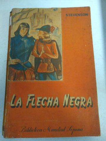 La flecha negra