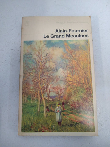 Le Grand Meaulnes