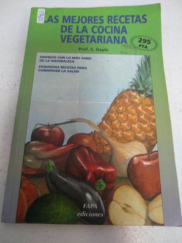 Las mejores recetas de la cocina vegetariana