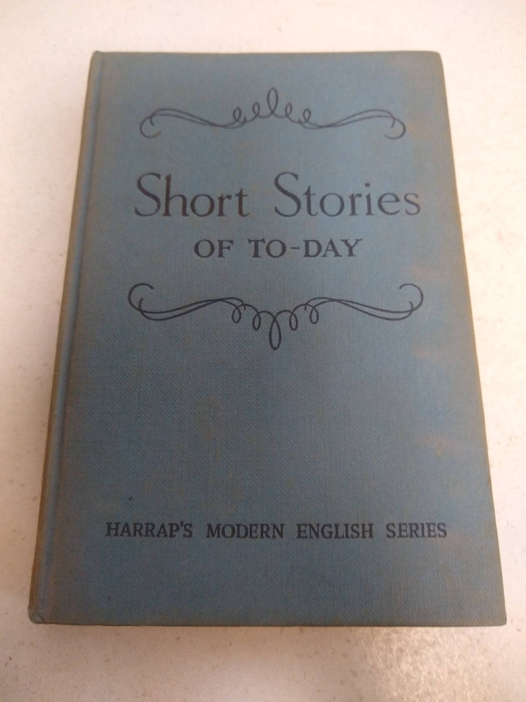 Short Stories of To day