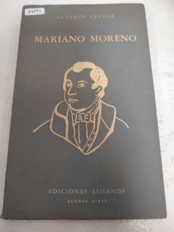 Mariano Moreno