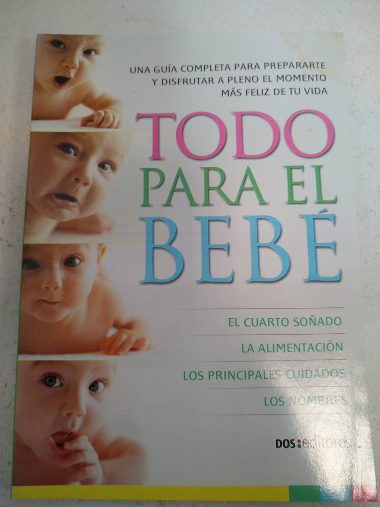 Todo para el bebe