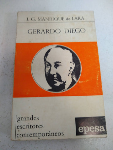 Gerardo Diego