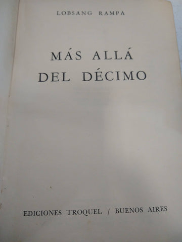 Màs allá del décimo