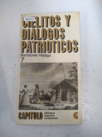 Cielitos y dialogos patrioticos