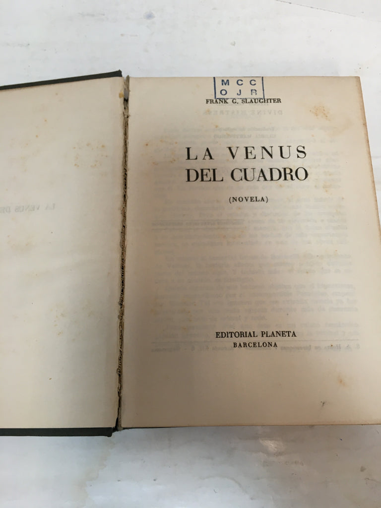 La venus del cuadro