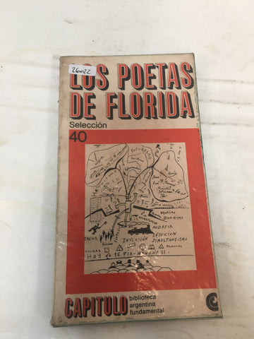 Los poetas de florida