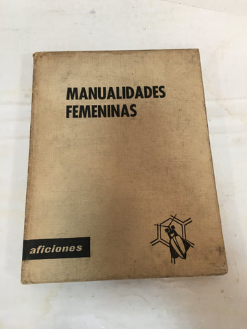 manualidades femeninas