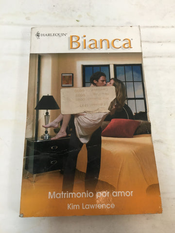 Matrimonio por amor