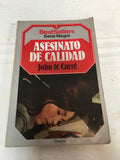 Asesinato de calidad