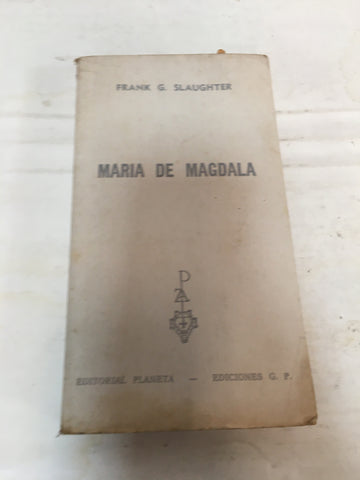 Maria de Magdala