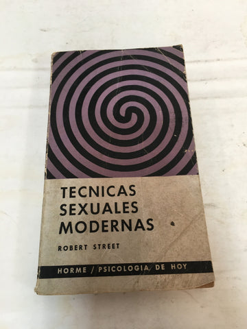 Tecnicas sexuales modernas