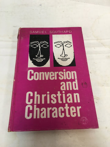 conversion and christian character