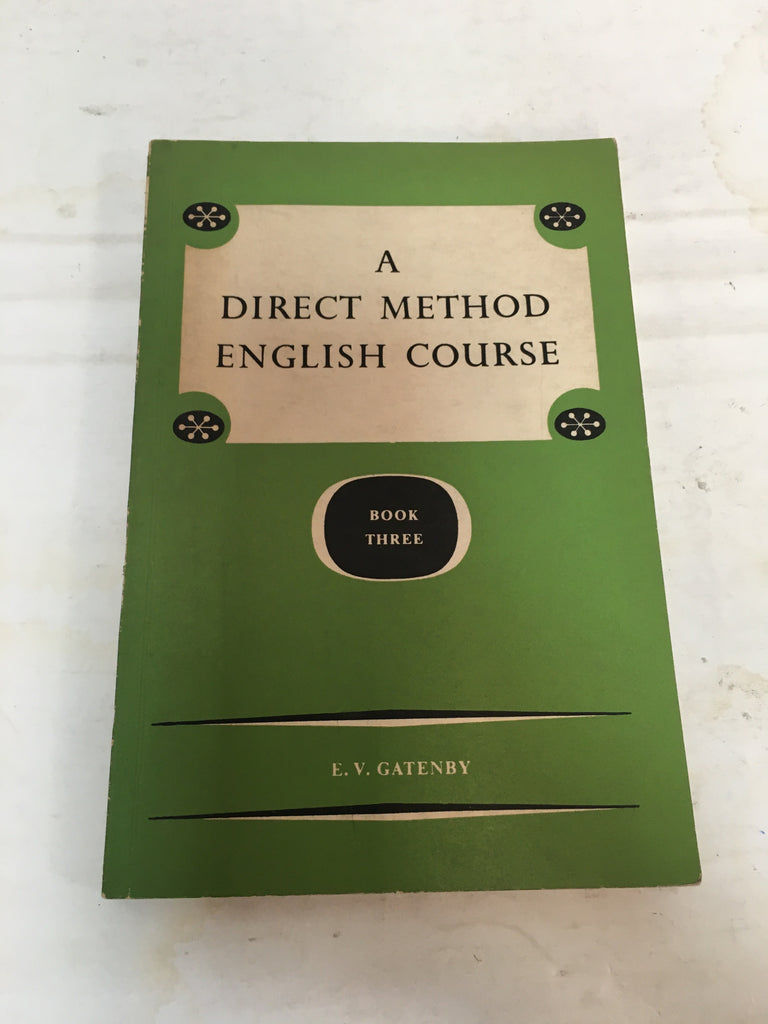 a direct method english course