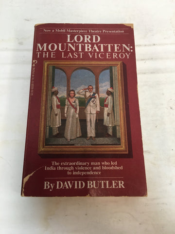 Lord Mountbatten