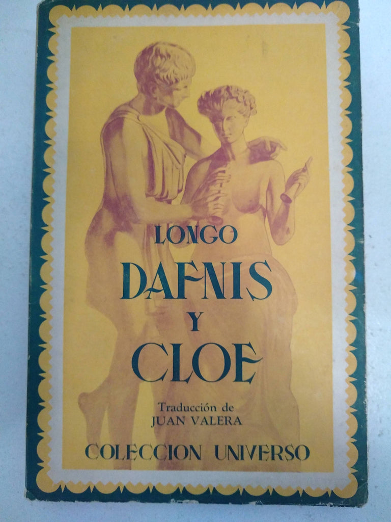 Dafnis y cloe