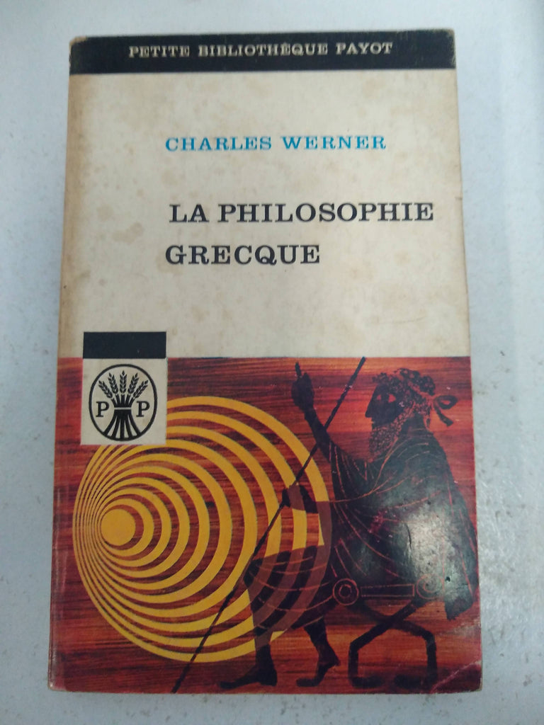 la philosophie grecque