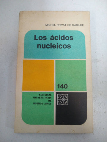 Los acidos nucleicos