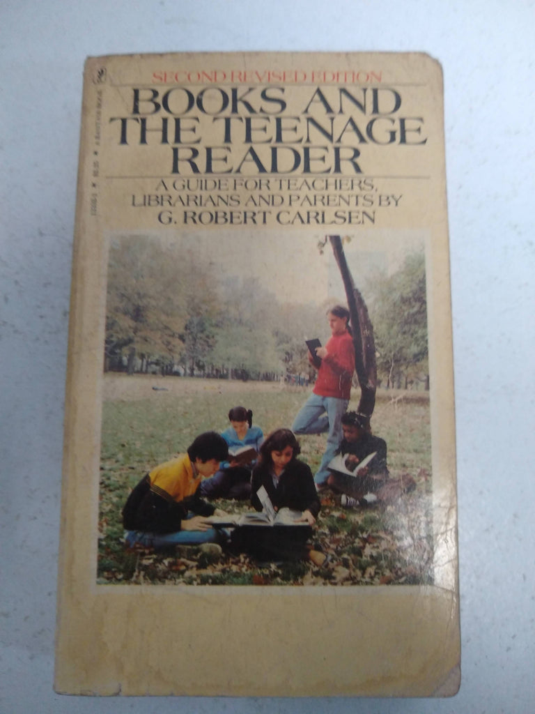 Books and the teenage reader