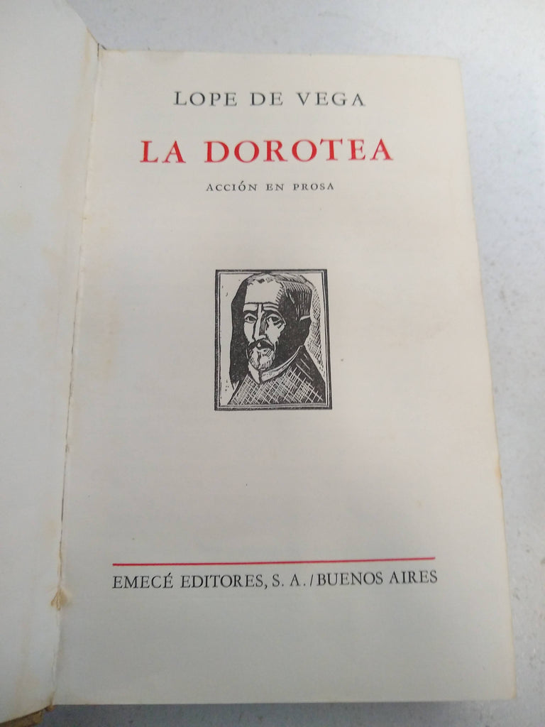 La dorotea