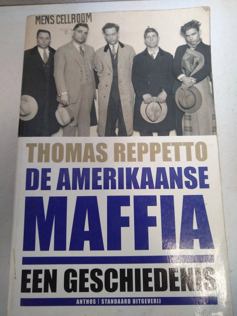 De amerikaanse maffia een Geschiedenis