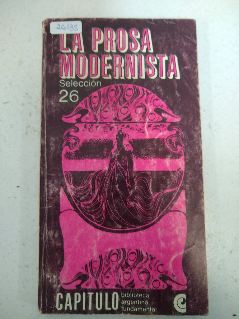 La porsa modernista 26