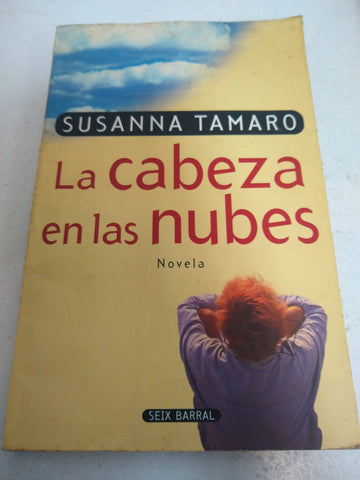 La cabeza en las nubes