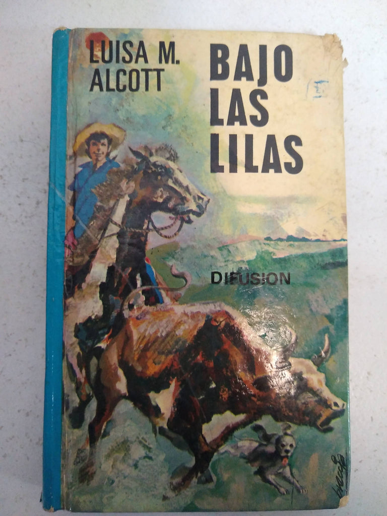 Bajo las lilas