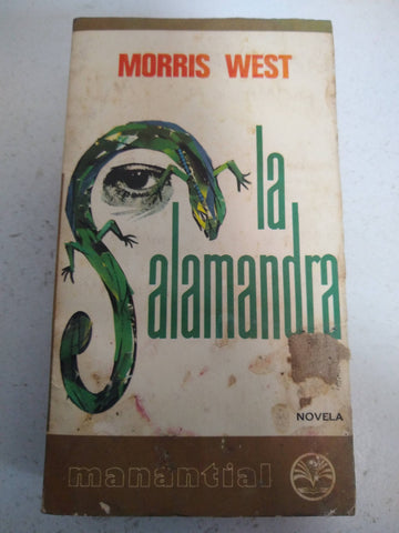 La salamandra