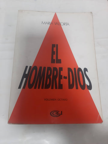 El hombre dios volumen Octavo