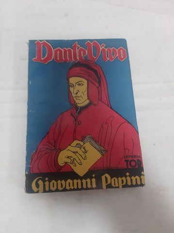 Dante vivo