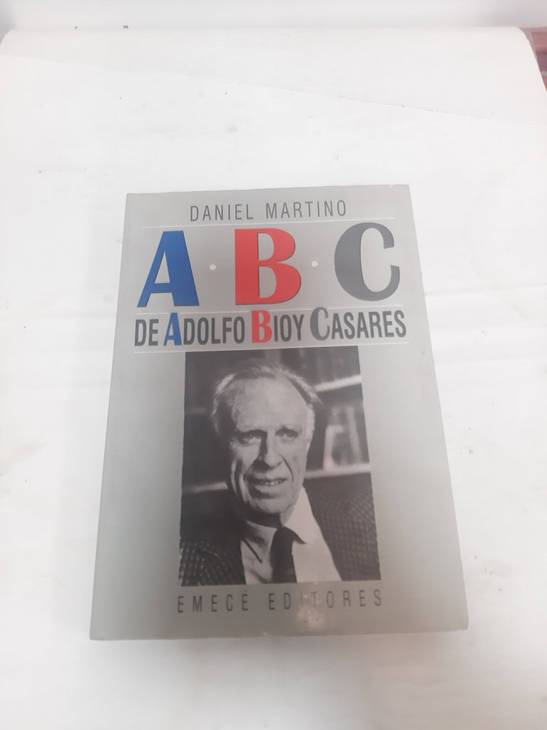 Abc de Adolfo Bioy Casares