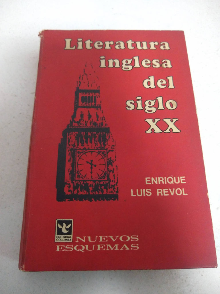 literatura inglesa del siglo xx