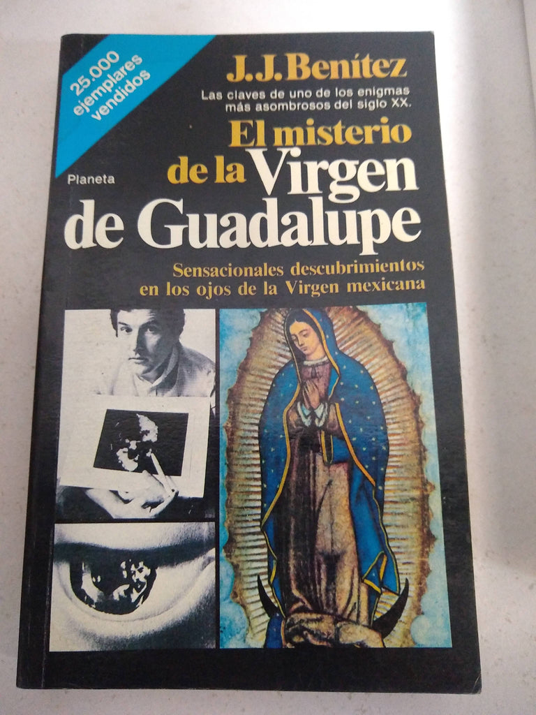 El misterio de la virgen de Guadalupe