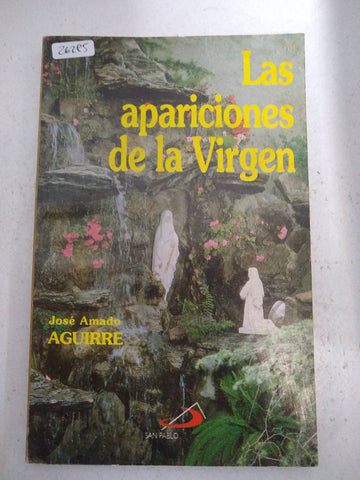 Las apariciones de la virgen